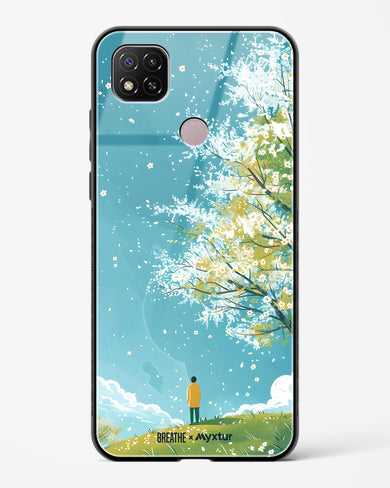 Cherry Blossom Crusade [BREATHE] Glass Case Phone Cover (Xiaomi)