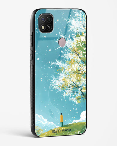 Cherry Blossom Crusade [BREATHE] Glass Case Phone Cover (Xiaomi)