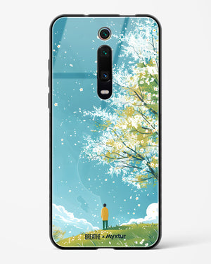 Cherry Blossom Crusade [BREATHE] Glass Case Phone Cover (Xiaomi)