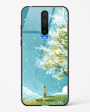 Cherry Blossom Crusade [BREATHE] Glass Case Phone Cover (Xiaomi)