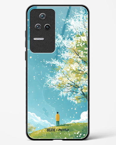 Cherry Blossom Crusade [BREATHE] Glass Case Phone Cover (Xiaomi)