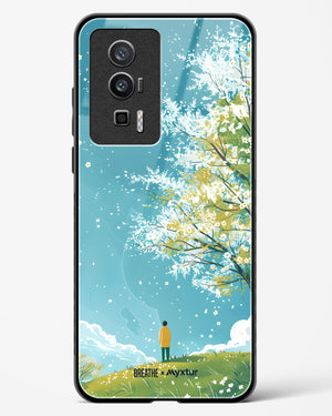 Cherry Blossom Crusade [BREATHE] Glass Case Phone Cover (Xiaomi)