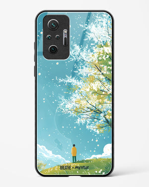 Cherry Blossom Crusade [BREATHE] Glass Case Phone Cover (Xiaomi)
