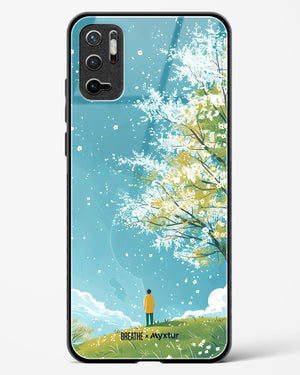 Cherry Blossom Crusade [BREATHE] Glass Case Phone Cover (Xiaomi)