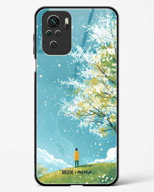 Cherry Blossom Crusade [BREATHE] Glass Case Phone Cover (Xiaomi)