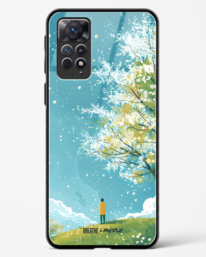 Cherry Blossom Crusade [BREATHE] Glass Case Phone Cover (Xiaomi)