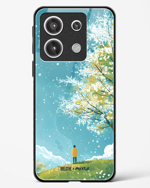 Cherry Blossom Crusade [BREATHE] Glass Case Phone Cover (Xiaomi)