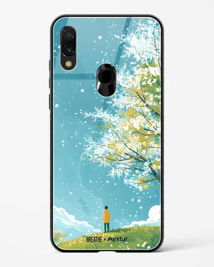 Cherry Blossom Crusade [BREATHE] Glass Case Phone Cover (Xiaomi)