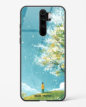 Cherry Blossom Crusade [BREATHE] Glass Case Phone Cover (Xiaomi)