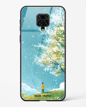 Cherry Blossom Crusade [BREATHE] Glass Case Phone Cover (Xiaomi)