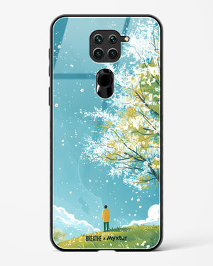 Cherry Blossom Crusade [BREATHE] Glass Case Phone Cover (Xiaomi)