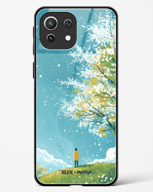 Cherry Blossom Crusade [BREATHE] Glass Case Phone Cover (Xiaomi)