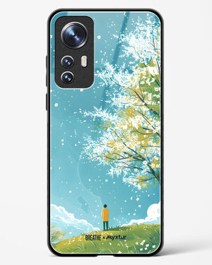 Cherry Blossom Crusade [BREATHE] Glass Case Phone Cover (Xiaomi)