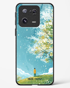 Cherry Blossom Crusade [BREATHE] Glass Case Phone Cover (Xiaomi)