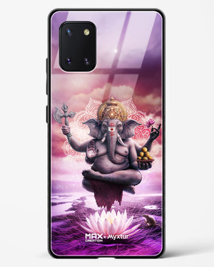 Divine Ganesha Grace [MaxCreation] Glass Case Phone Cover (Samsung)