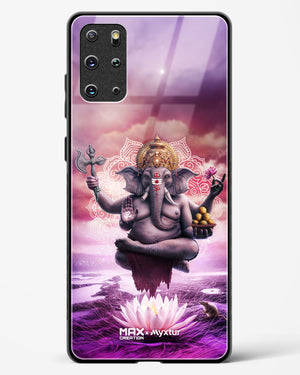 Divine Ganesha Grace [MaxCreation] Glass Case Phone Cover (Samsung)