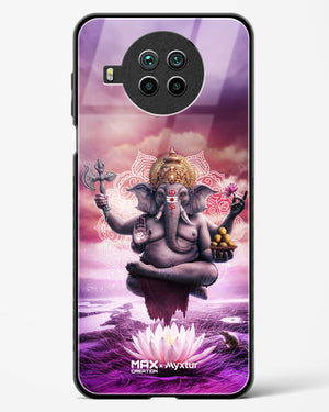 Divine Ganesha Grace [MaxCreation] Glass Case Phone Cover (Xiaomi)