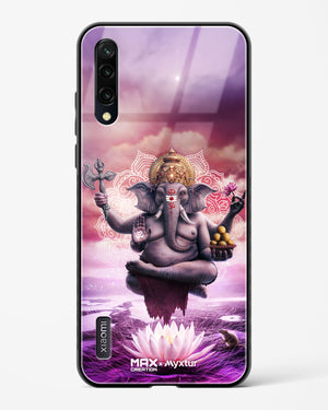 Divine Ganesha Grace [MaxCreation] Glass Case Phone Cover (Xiaomi)