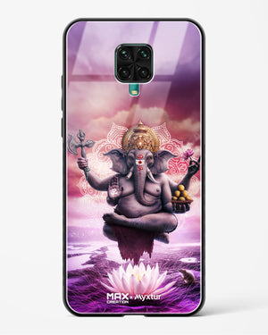 Divine Ganesha Grace [MaxCreation] Glass Case Phone Cover (Xiaomi)