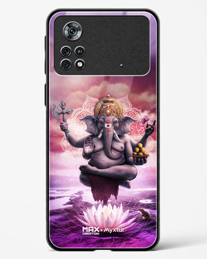 Divine Ganesha Grace [MaxCreation] Glass Case Phone Cover (Xiaomi)