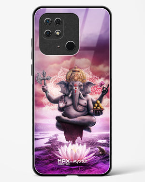 Divine Ganesha Grace [MaxCreation] Glass Case Phone Cover (Xiaomi)