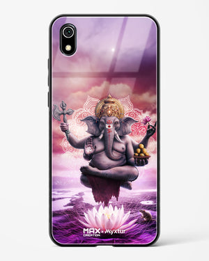 Divine Ganesha Grace [MaxCreation] Glass Case Phone Cover (Xiaomi)