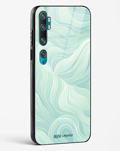 Fluidic Air Currents [BREATHE] Glass Case Phone Cover (Xiaomi)
