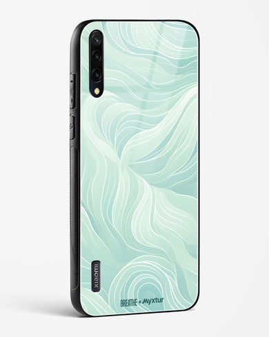 Fluidic Air Currents [BREATHE] Glass Case Phone Cover (Xiaomi)