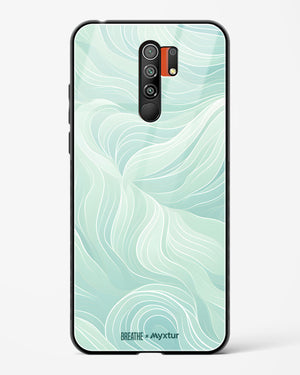 Fluidic Air Currents [BREATHE] Glass Case Phone Cover (Xiaomi)