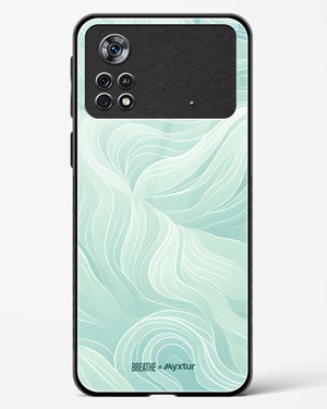 Fluidic Air Currents [BREATHE] Glass Case Phone Cover (Xiaomi)