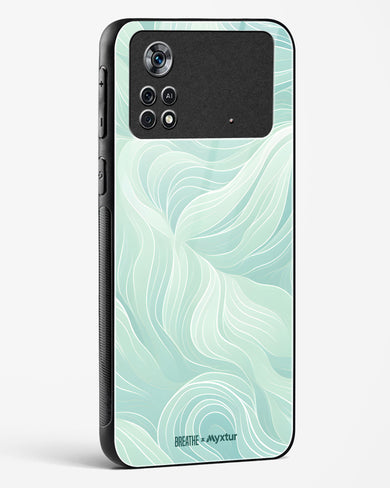 Fluidic Air Currents [BREATHE] Glass Case Phone Cover (Xiaomi)