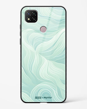 Fluidic Air Currents [BREATHE] Glass Case Phone Cover (Xiaomi)