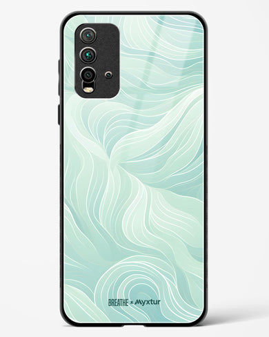Fluidic Air Currents [BREATHE] Glass Case Phone Cover (Xiaomi)