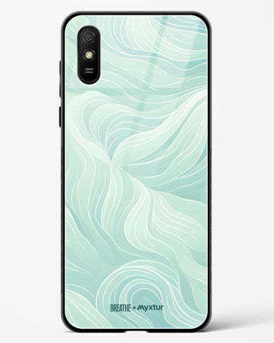 Fluidic Air Currents [BREATHE] Glass Case Phone Cover (Xiaomi)