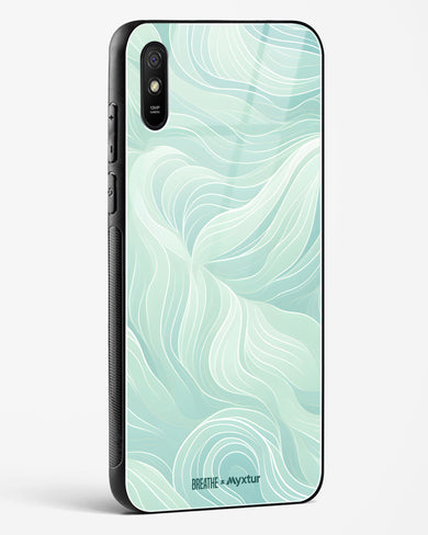 Fluidic Air Currents [BREATHE] Glass Case Phone Cover (Xiaomi)