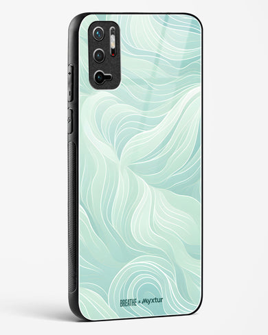 Fluidic Air Currents [BREATHE] Glass Case Phone Cover (Xiaomi)