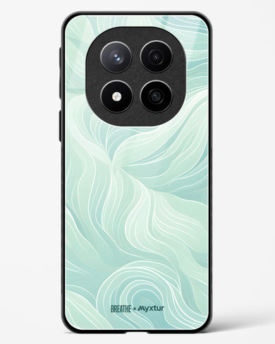 Fluidic Air Currents [BREATHE] Glass Case Phone Cover (Xiaomi)