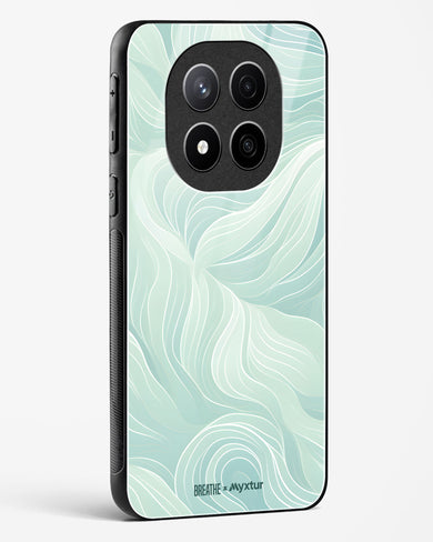 Fluidic Air Currents [BREATHE] Glass Case Phone Cover (Xiaomi)