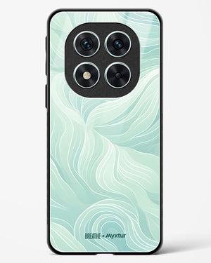 Fluidic Air Currents [BREATHE] Glass Case Phone Cover (Xiaomi)
