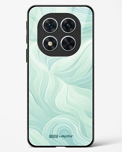 Fluidic Air Currents [BREATHE] Glass Case Phone Cover (Xiaomi)