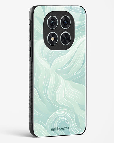 Fluidic Air Currents [BREATHE] Glass Case Phone Cover (Xiaomi)
