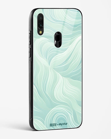 Fluidic Air Currents [BREATHE] Glass Case Phone Cover (Xiaomi)