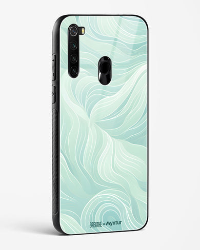 Fluidic Air Currents [BREATHE] Glass Case Phone Cover (Xiaomi)
