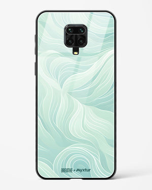 Fluidic Air Currents [BREATHE] Glass Case Phone Cover (Xiaomi)