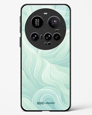 Fluidic Air Currents [BREATHE] Glass Case Phone Cover (Xiaomi)