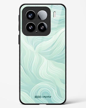 Fluidic Air Currents [BREATHE] Glass Case Phone Cover (Xiaomi)