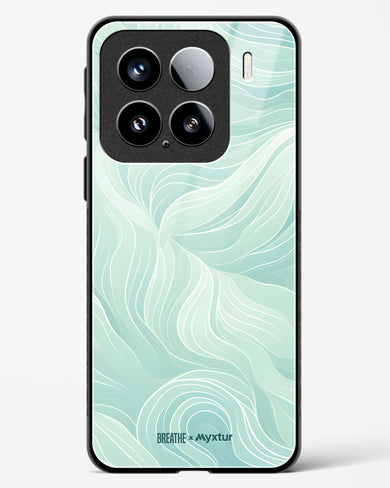 Fluidic Air Currents [BREATHE] Glass Case Phone Cover (Xiaomi)