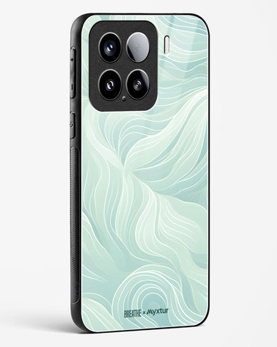 Fluidic Air Currents [BREATHE] Glass Case Phone Cover (Xiaomi)