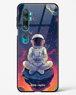 Galaxy at Peace [BREATHE] Glass Case Phone Cover (Xiaomi)
