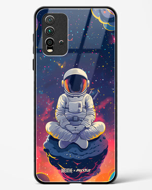 Galaxy at Peace [BREATHE] Glass Case Phone Cover (Xiaomi)